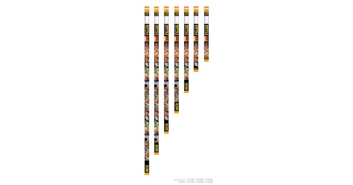 Bombilla de bajo consumo Exo Terra Reptile UVB 100