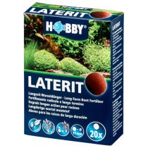 Hobby Laterit savikuulat 20 kpl