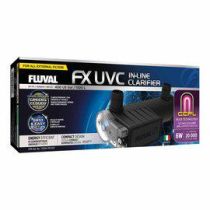 Fluval FX UVC sterilisaattori A199