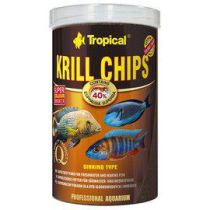 Tropical Krill Chips 500g / 1000 ml