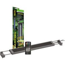 Exo Terra Terrasky 6500K säädettävä LED - valaisin 38 - 60 cm