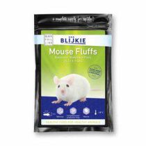 Pakaste hiiri "fluffs" 4cm 4-6g