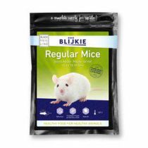 Pakaste hiiri "regular mice" 6cm 18-23g