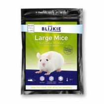 Pakaste hiiri "large mice" 7cm 23-30g