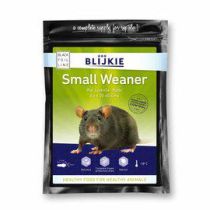 Pakaste rotta "small weaner" 30 - 60 g noin 12 x 3,5cm