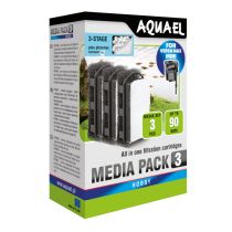 AquaEl Versamax Mini Phosmax suodatinkasetit 3 kpl