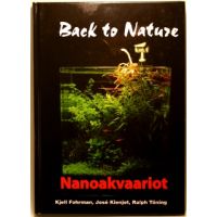 Nanoakvaariot kirja