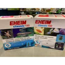 Eheim Classic 150 (eheim 2211) suodatuslevyt