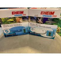 Eheim Classic 250 (2213) suodatuslevyt