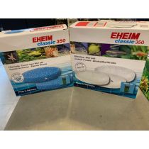 Eheim Classic 350 (2215) suodatuslevyt