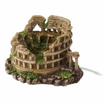 Ilmapumppuun liitettävä Colosseum koriste