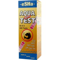 eSHa Aqua-Quick-Test Strip liuskatesti