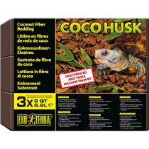 Exo Terra Coco Husk 3 x 8,8 litraa