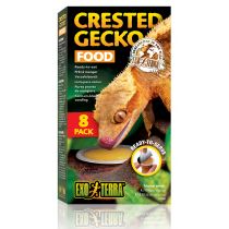 Exo Terra Crested Gecko Food 4 pack 50 g