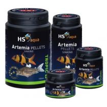 HS aqua Artemia shrimp pellets