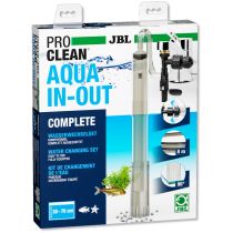JBL Aqua In-Out vedenvaihto ja pohjanpuhdistusjärjestelmä