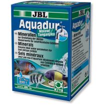 JBL Aquadur Malawi / Tanganjika 250 g VALMISTUS PÄÄTTYNYT, korvaava tuote Noraq Malawisuola, tuotekoodi 102068