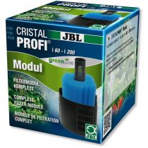 JBL CristalProfi i Greenline moduuli + patruuna
