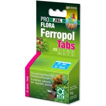 JBL Ferropol Tabs 30 tablettia