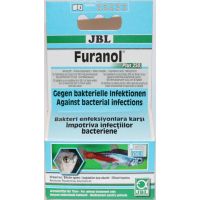 JBL Furanol Plus 250 20 tablettia (valmistus päättyny)