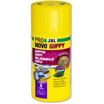 JBL NovoGuppy  / Pro Novo Guppy Flakes S 100 ml