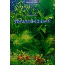 Akvaariokasvit kirja
