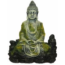 Istuva Buddha koriste