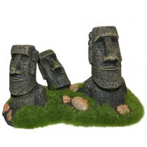 Moai patsaat koriste