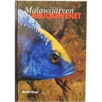 Malawijärven kirjoahvenet kirja