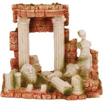 Roomalaiset pilarit ja patsaat koriste