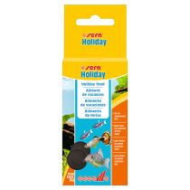 Sera Holiday Tabs, lomaruoka 10 tablettia