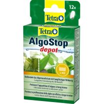 Tetra Algo-Stop Depot 12 tablettia