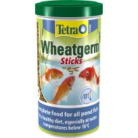 Tetra Pond Wheatgerm Sticks 1 litra