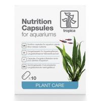Tropica Plant Nutrition+ Capsules