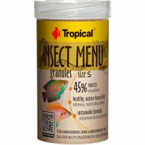 Tropical Insect Menu Granules S 100 ml