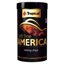 Tropical soft line America Sinking chips (L-koko)