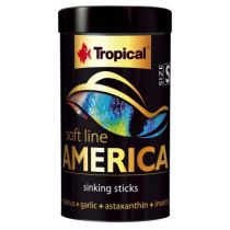 Tropical soft line America Sinking sticks (S-koko)