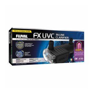 Fluval FX UVC sterilisaattori A199