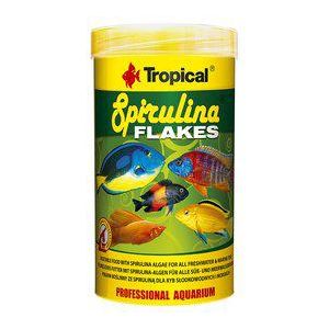 Tropical Spirulina flakes