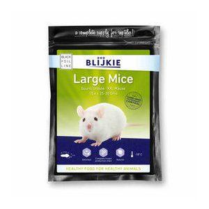 Pakaste hiiri "large mice" 7cm 23-30g