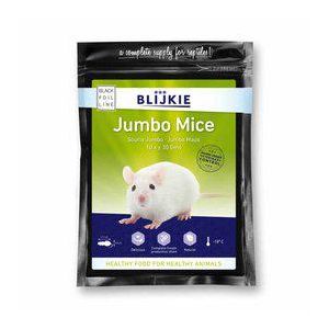 Pakaste hiiri "jumbo mice" > 30g
