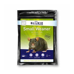Pakaste rotta "small weaner" 30 - 60 g noin 12 x 3,5cm