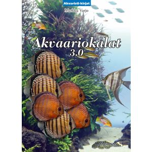 Akvaariokalat 3.0 kirja