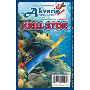 Akvarieteknik iso krilli 100 g