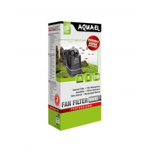 AquaEl Fan Filter Mikro Plus