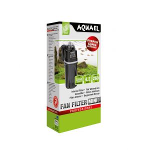 AquaEl Fan Filter Mini Plus