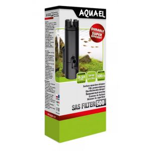 AquaEl SAS Filter 500 pintaimuri