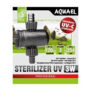 AquaEl STERILIZER UV 3 W sterilisaattori