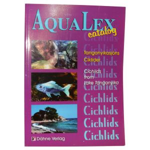 AquaLex catalog Cichlids from Lake Tanganyika