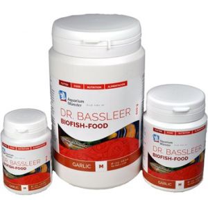 Aquarium Münster Dr. Bassleer Biofish Food Garlic